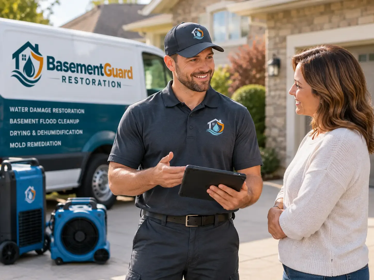 Basement Water Damage Restoration China Grove, NC FAQs